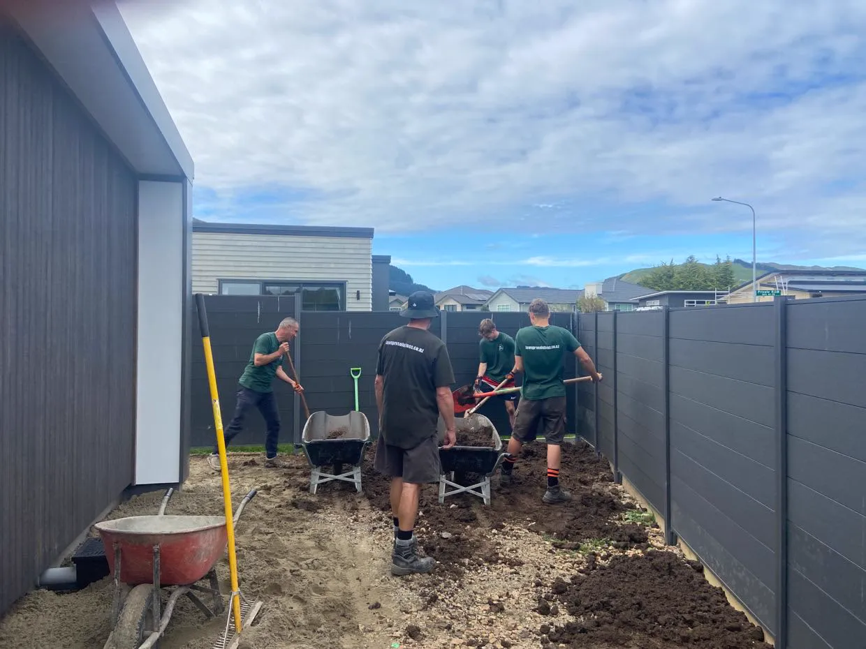 Lawncare program